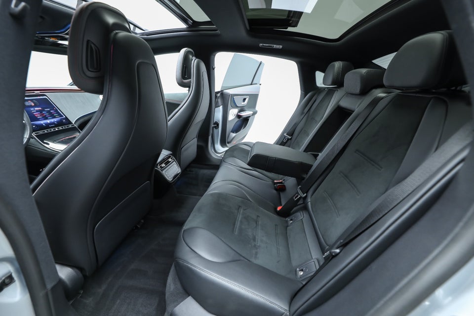 Mercedes EQE350+ AMG Line 4d