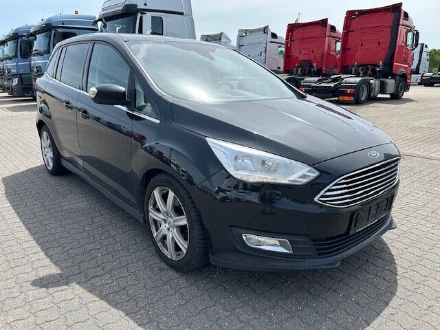 Ford Grand C-MAX 2,0 TDCi 150 Titanium aut. Van 5d