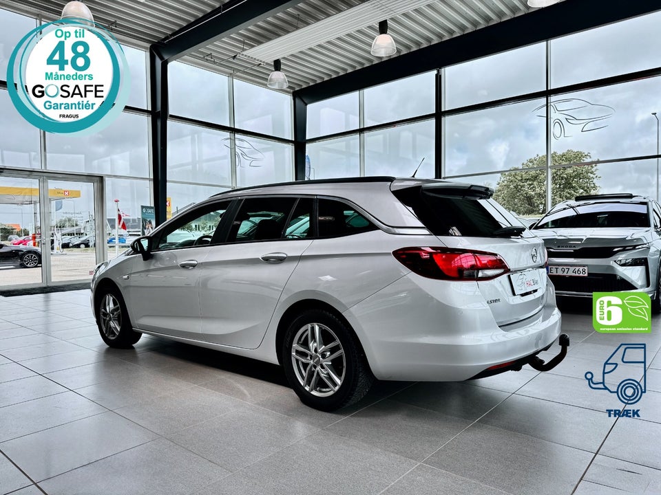 Opel Astra 1,4 T 150 Enjoy Sports Tourer 5d
