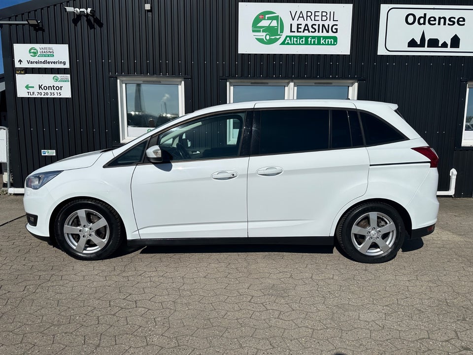 Ford Grand C-MAX 1,5 TDCi 120 Business Van 5d