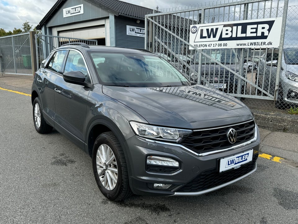 VW T-Roc 1,0 TSi 110 Style 5d