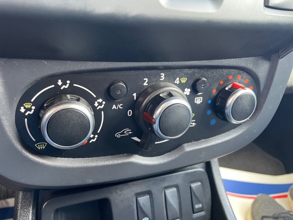 Dacia Duster 1,5 dCi 90 Ambiance 5d