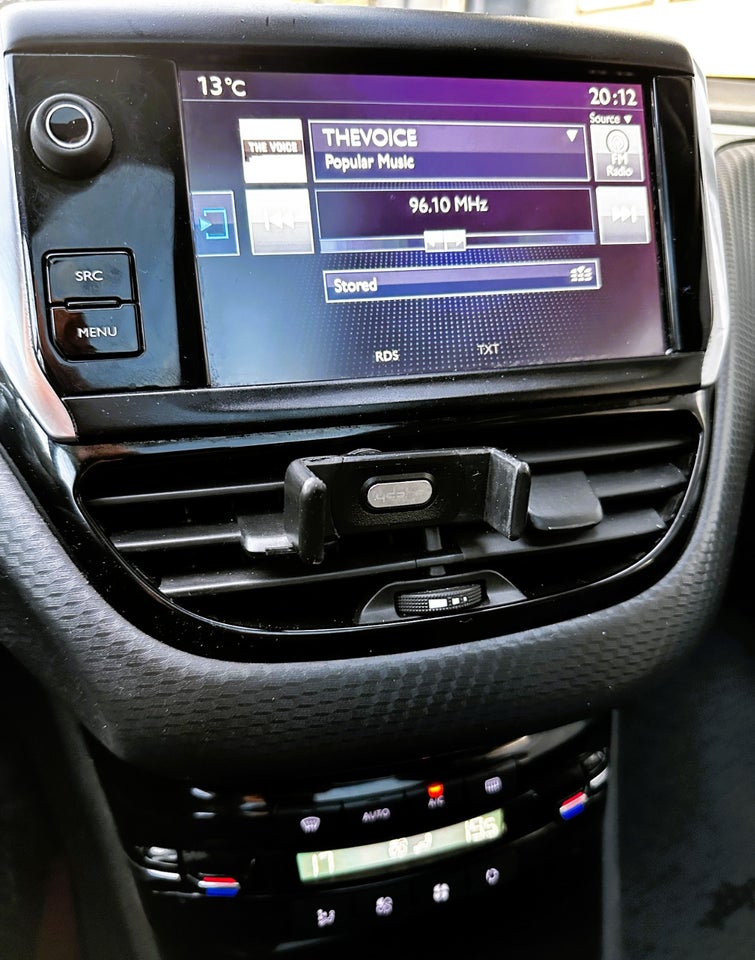 Peugeot 208 1,6 BlueHDi 100 Envy Sky 5d