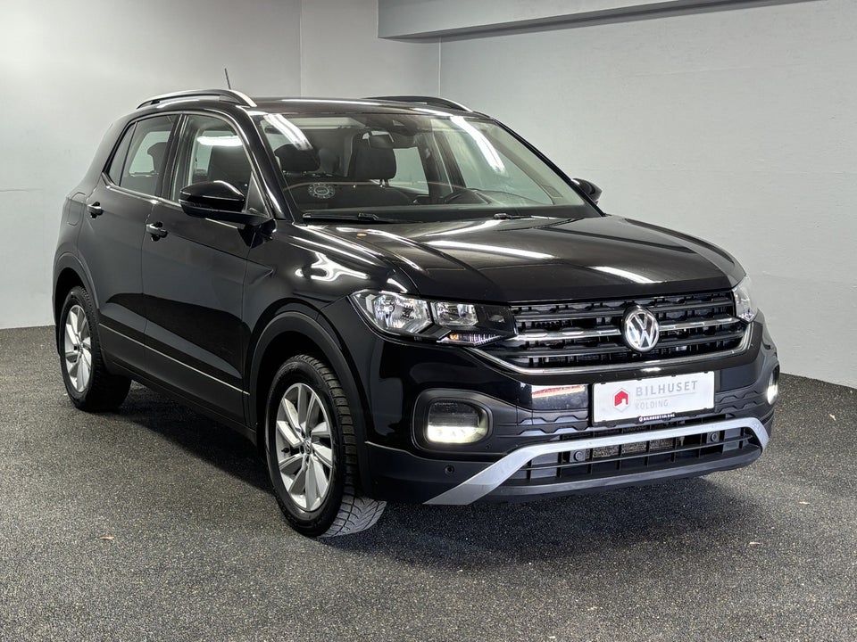 VW T-Cross 1,0 TSi 115 Life Team DSG 5d