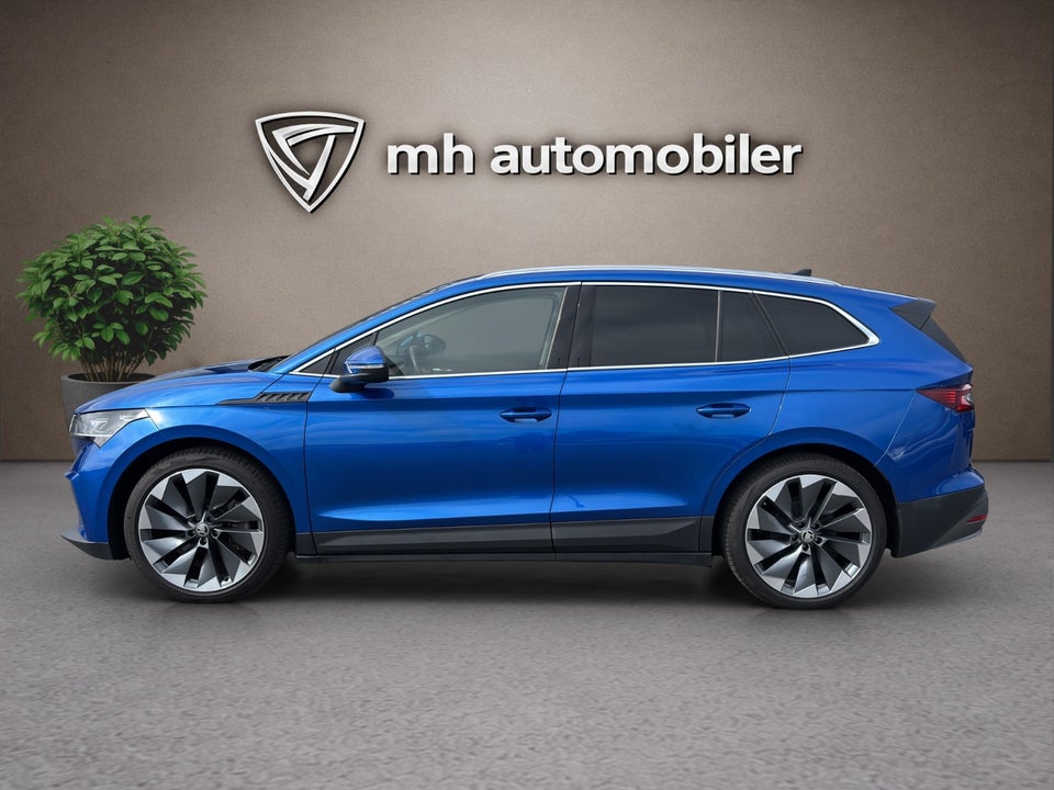 Skoda Enyaq 80x iV ecoSuite 5d