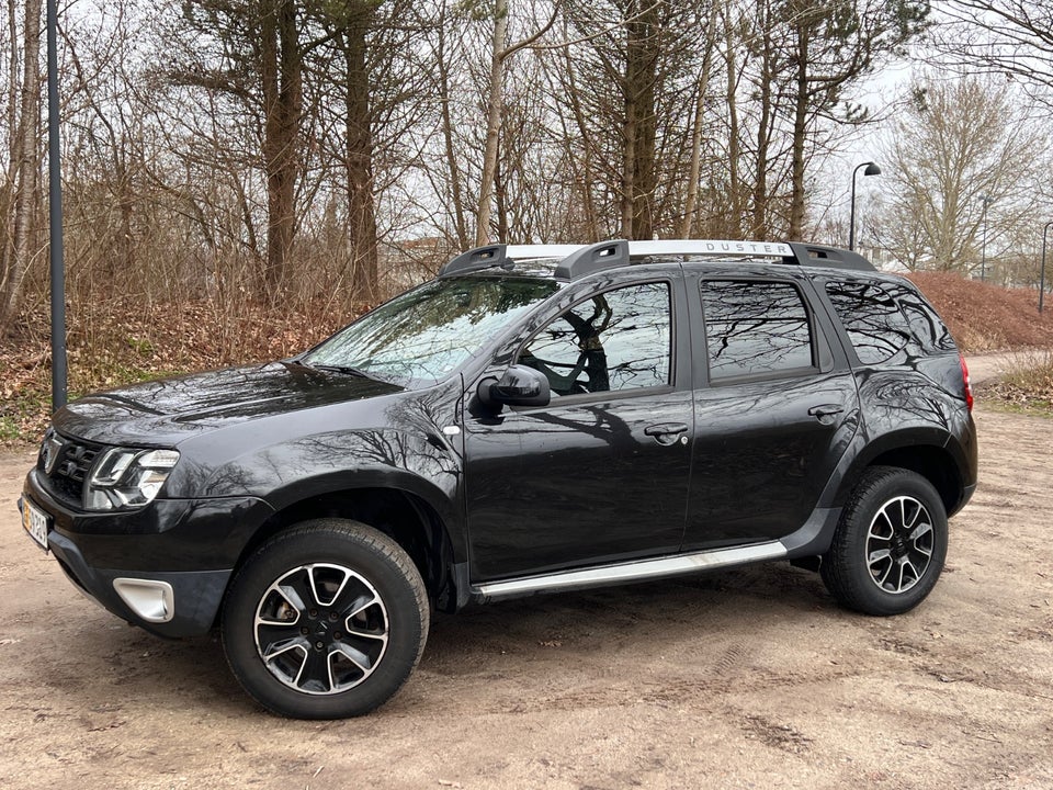 Dacia Duster 1,5 dCi 109 Laureate Van 5d
