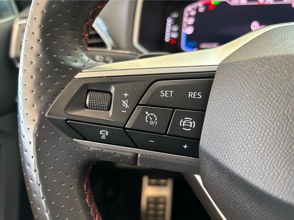 Seat Tarraco 1,4 eHybrid FR DSG 5d