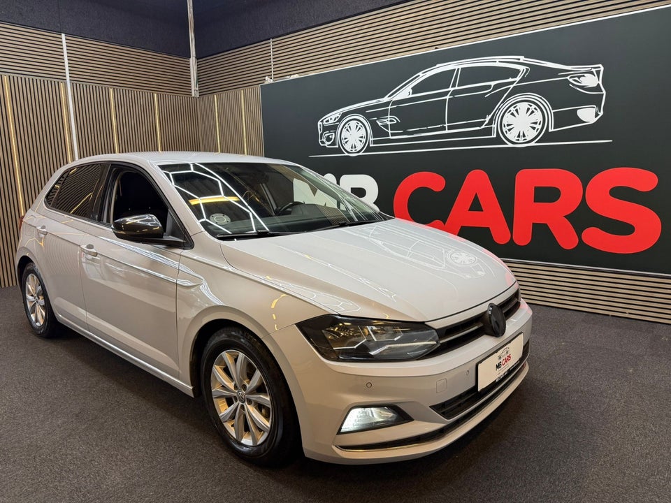VW Polo 1,0 TSi 115 Highline DSG 5d