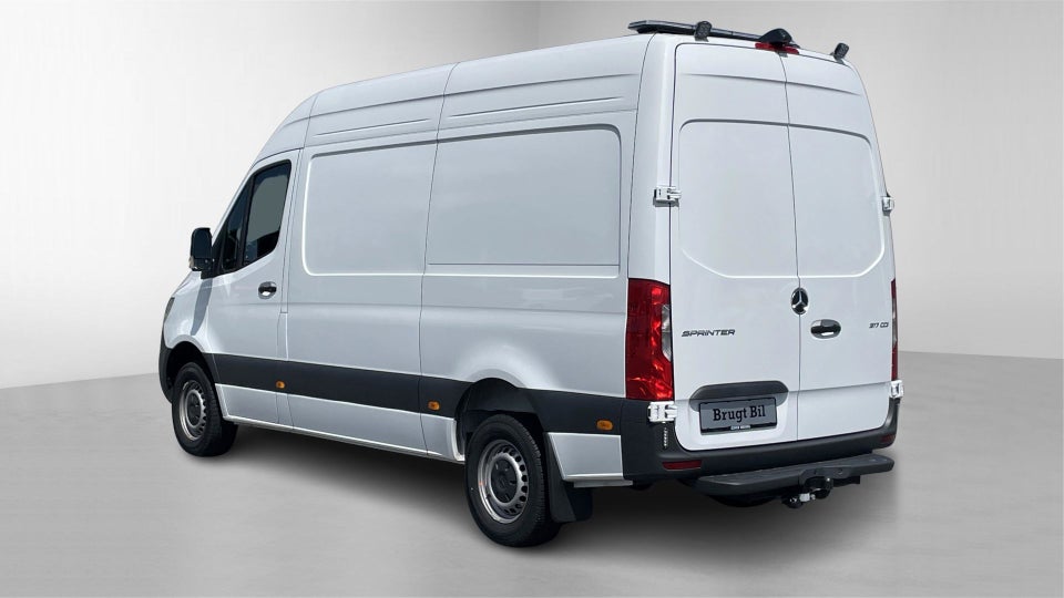 Mercedes Sprinter 317 2,0 CDi A2 Kassevogn PRO aut. RWD