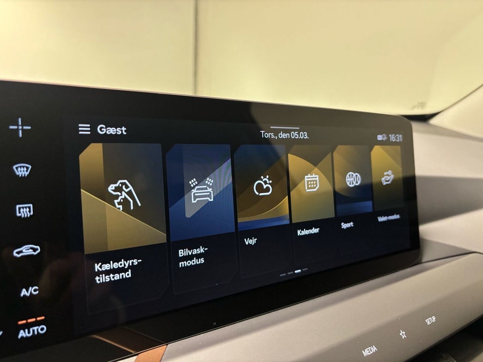 Kia EV5 81 Long Range Prestige 5d