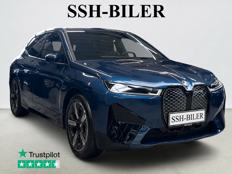 BMW iX xDrive40 Sport 5d