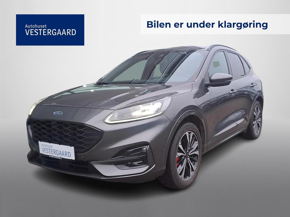 Ford Kuga 2,5 PHEV ST-Line X CVT 5d