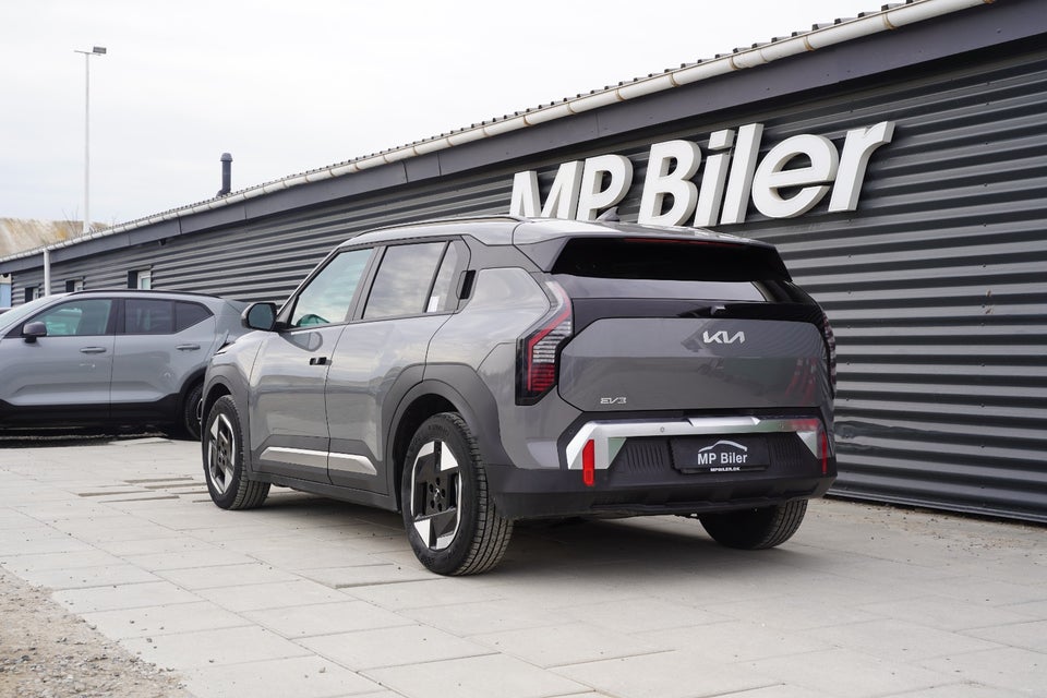 Kia EV3 81 Long Range Upgrade 5d