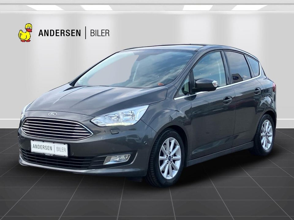 Ford C-MAX 1,0 SCTi 125 Titanium 5d