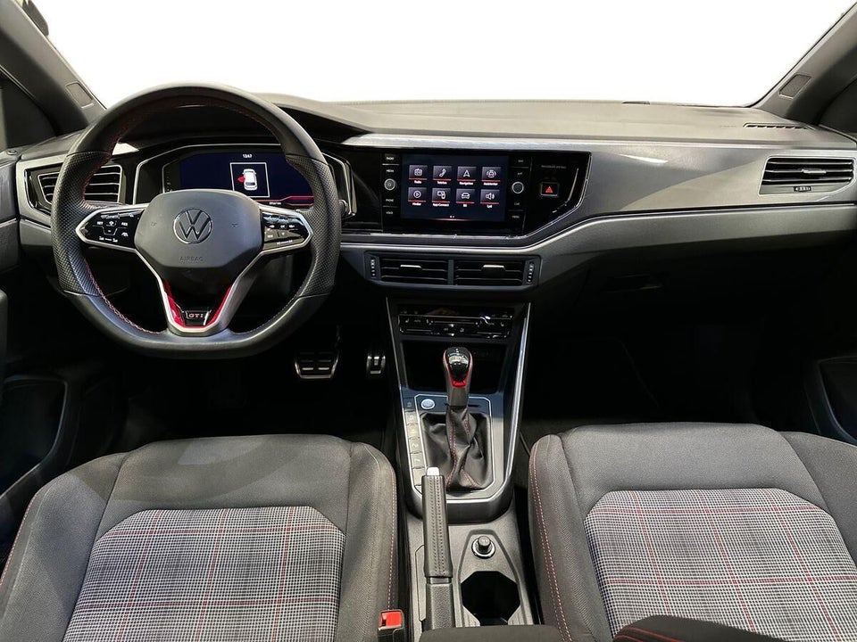 VW Polo 2,0 GTi DSG 5d