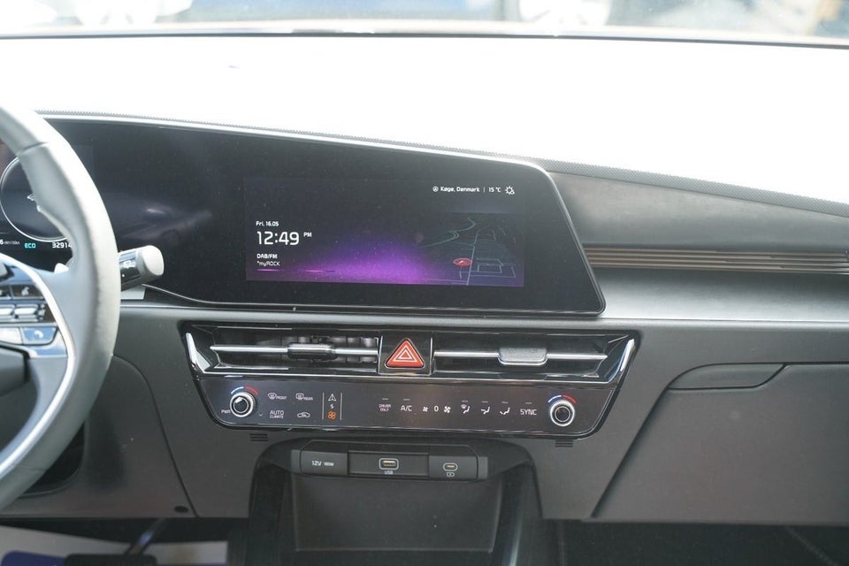 Kia Niro 64 EV Prestige 5d