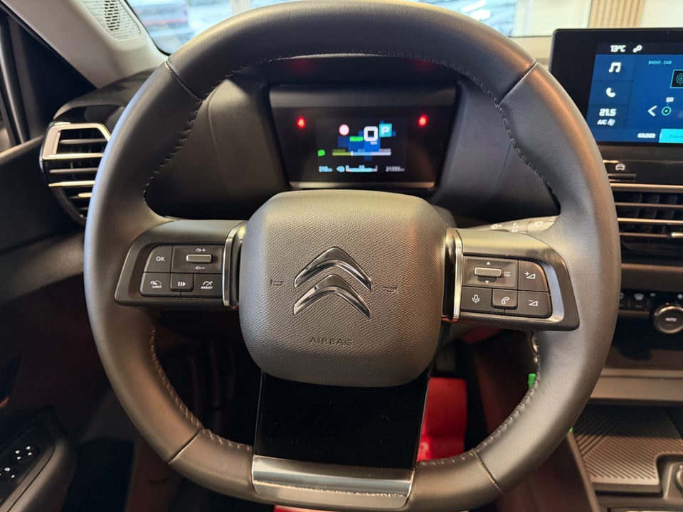 Citroën ë-C4 50 Feel 5d