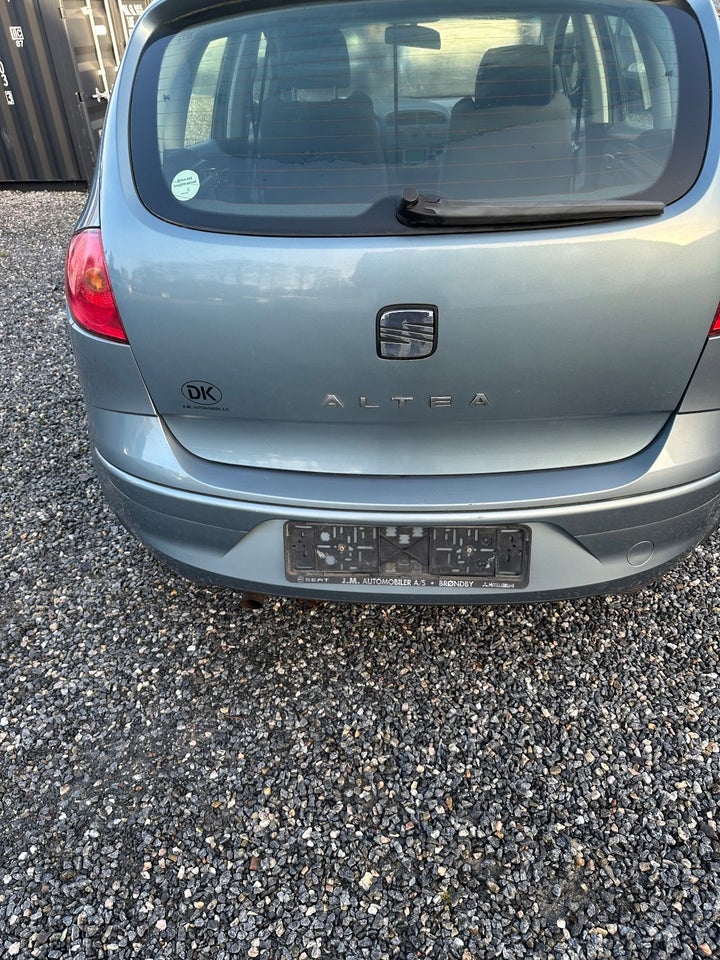 Seat Altea 1,6 Reference Van 5d