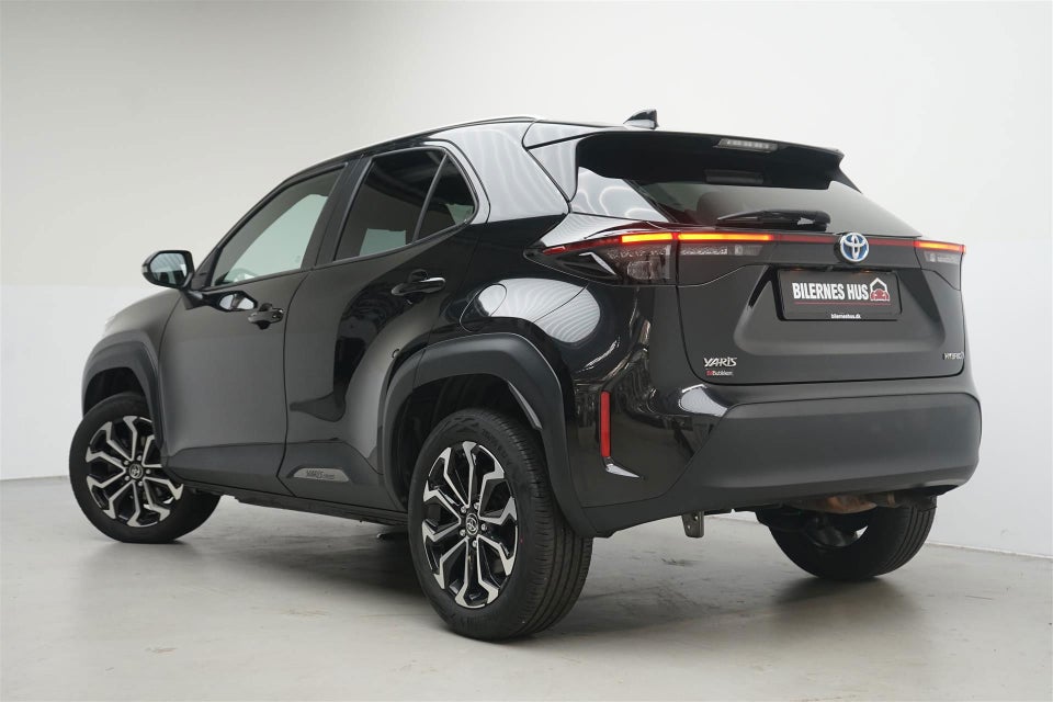 Toyota Yaris Cross 1,5 Hybrid Style e-CVT 5d