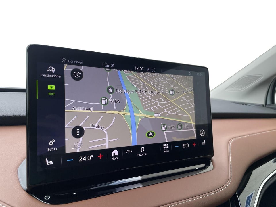 Skoda Enyaq 60 iV ecoSuite 5d