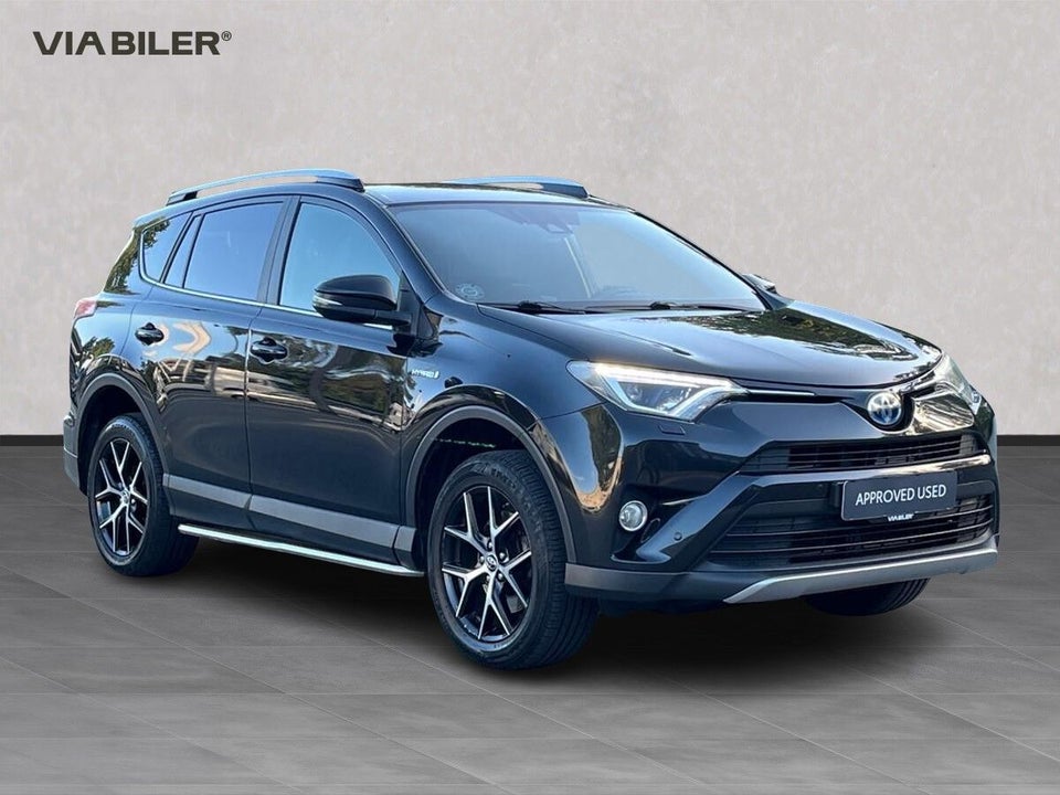 Toyota RAV4 2,5 Hybrid H3+ MDS 5d