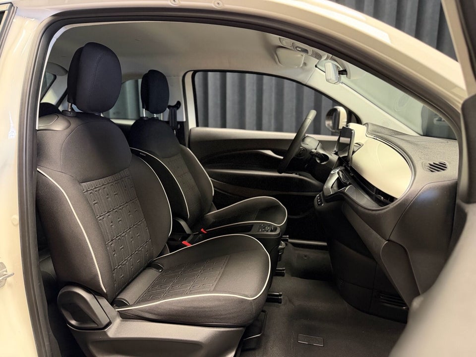 Fiat 500e 42 Icon 3d