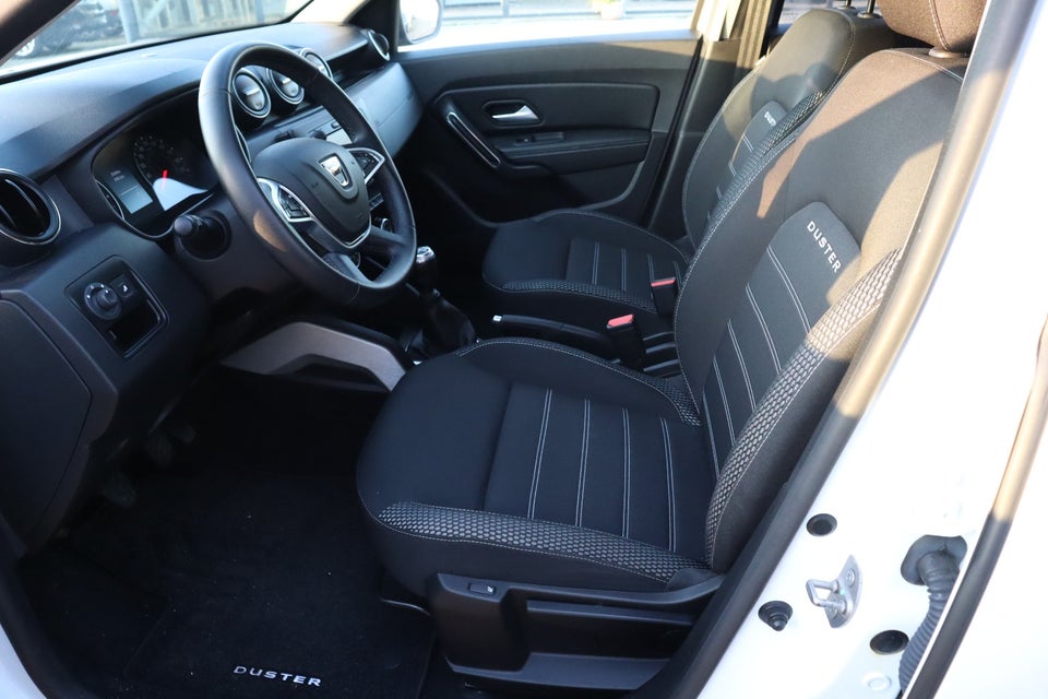 Dacia Duster 1,0 TCe 90 Prestige 5d