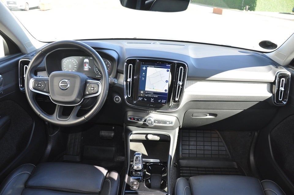 Volvo XC40 2,0 T4 190 Inscription aut. 5d