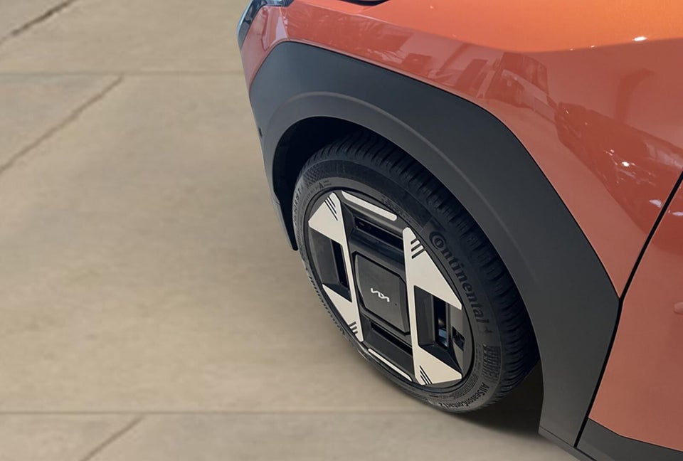 Kia EV3 81 Long Range Upgrade 5d