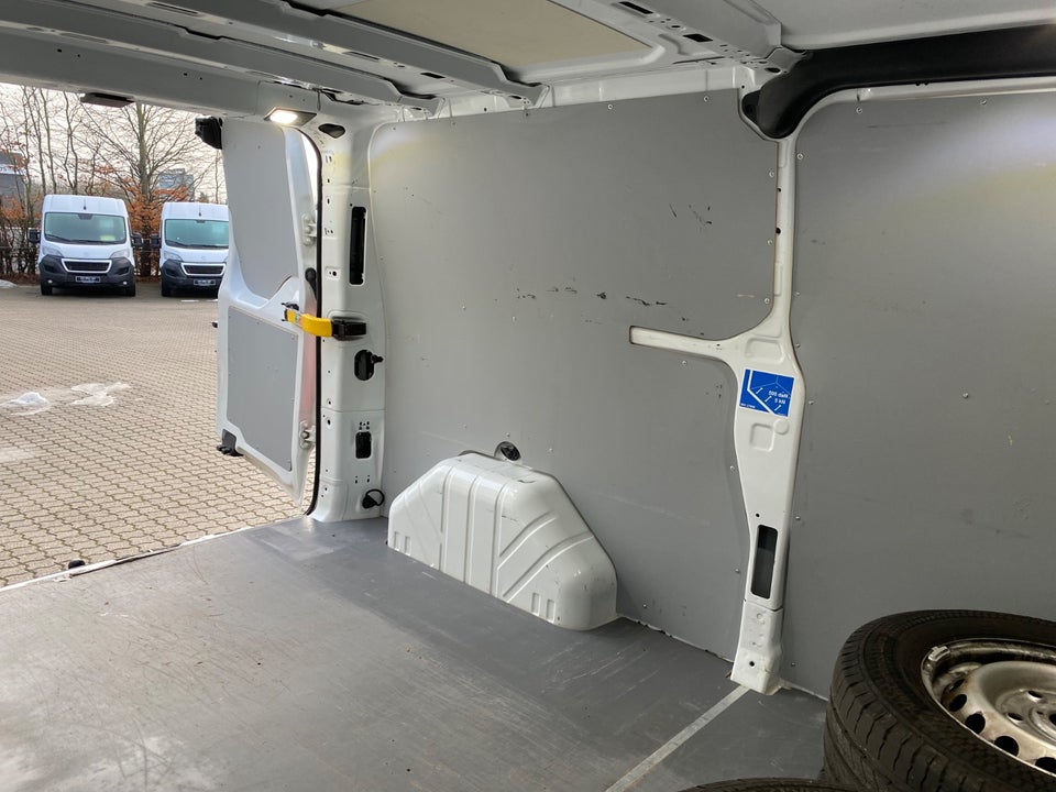 Ford Transit Custom 300L 2,0 TDCi 130 Trend