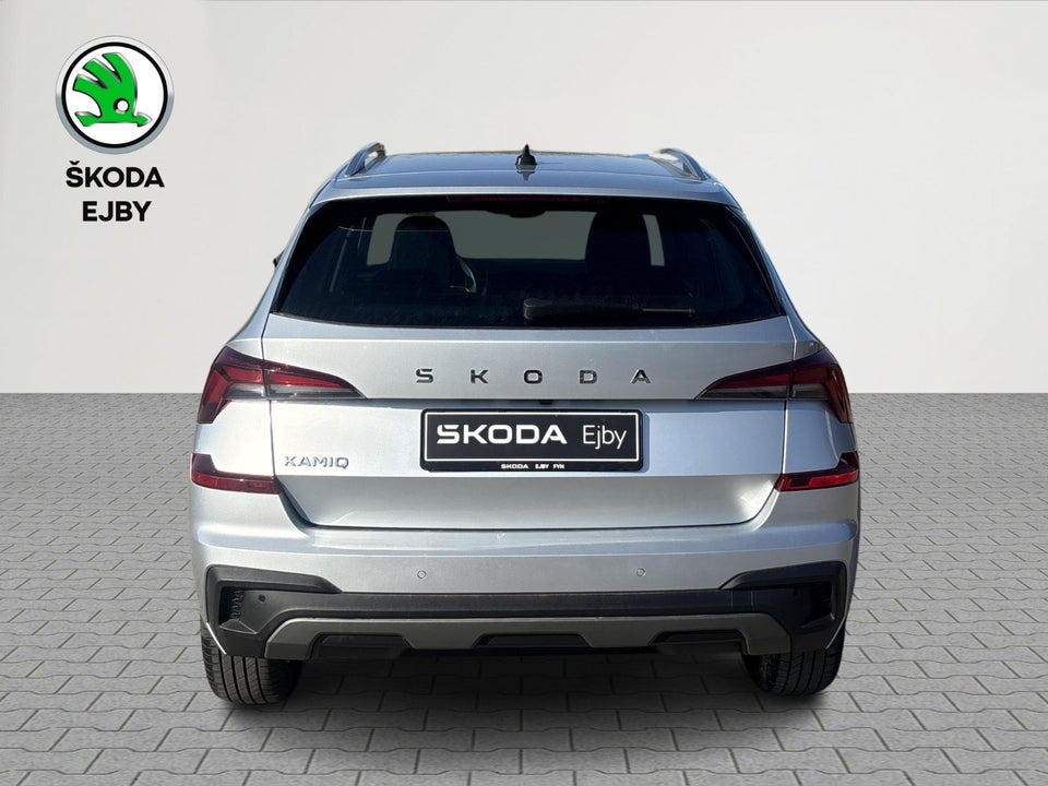 Skoda Kamiq 1,0 TSI 115 Selection DSG 5d