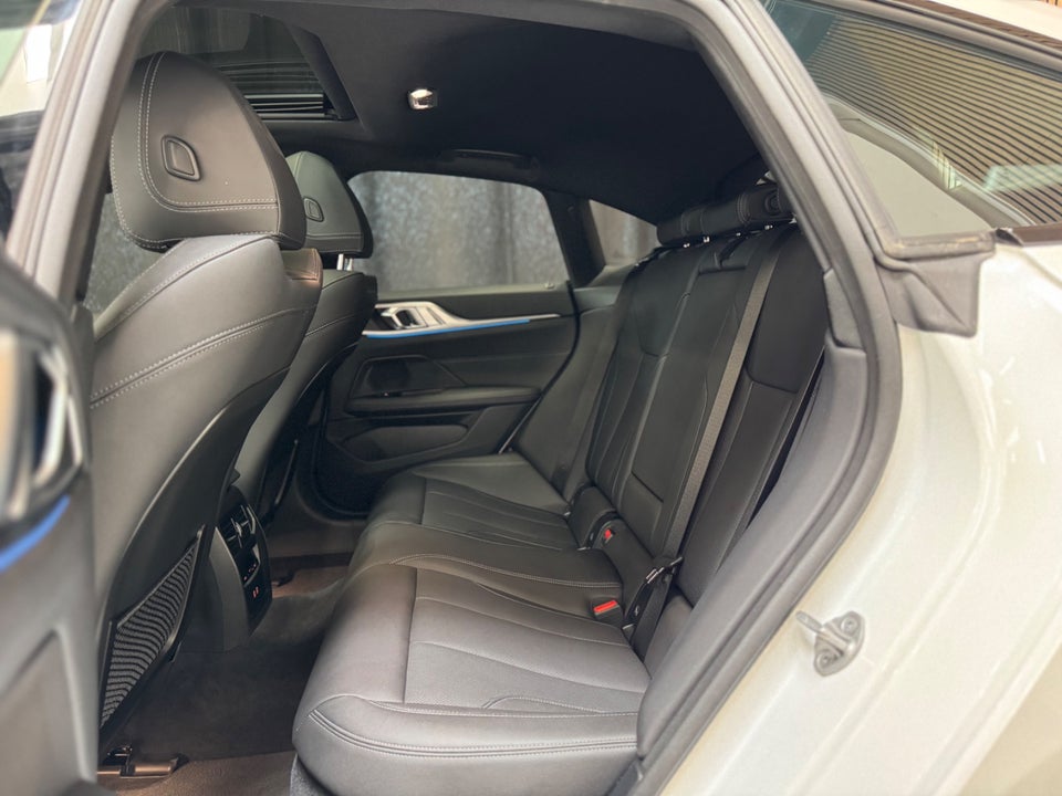 BMW i4 eDrive40 M-Sport 5d