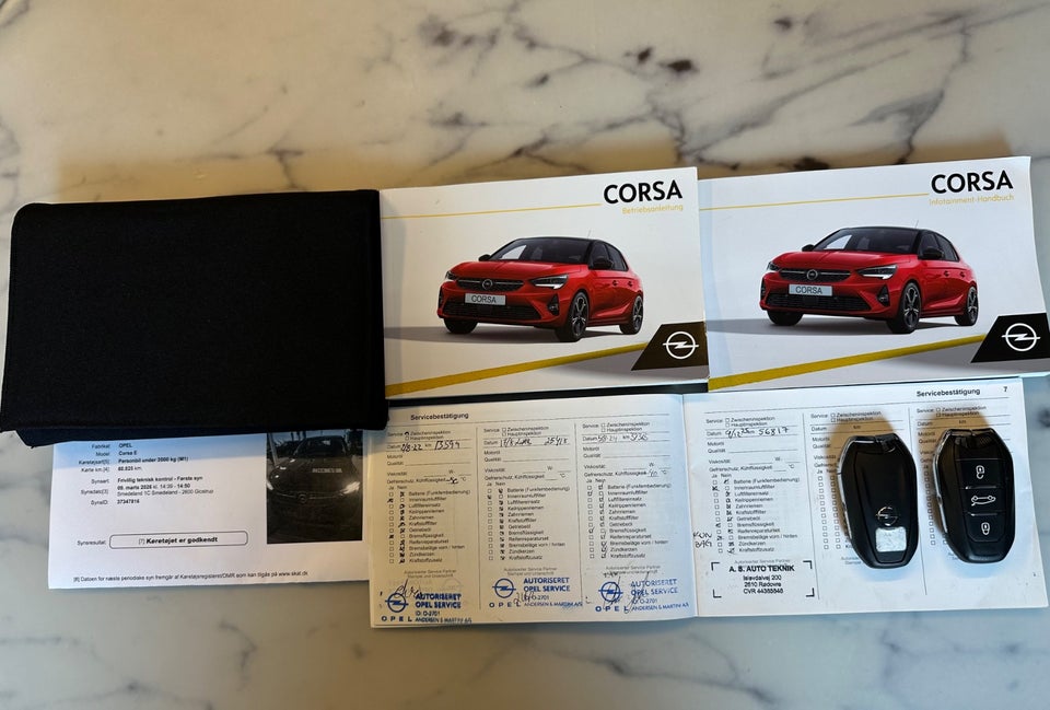 Opel Corsa-e 50 First Edition 5d