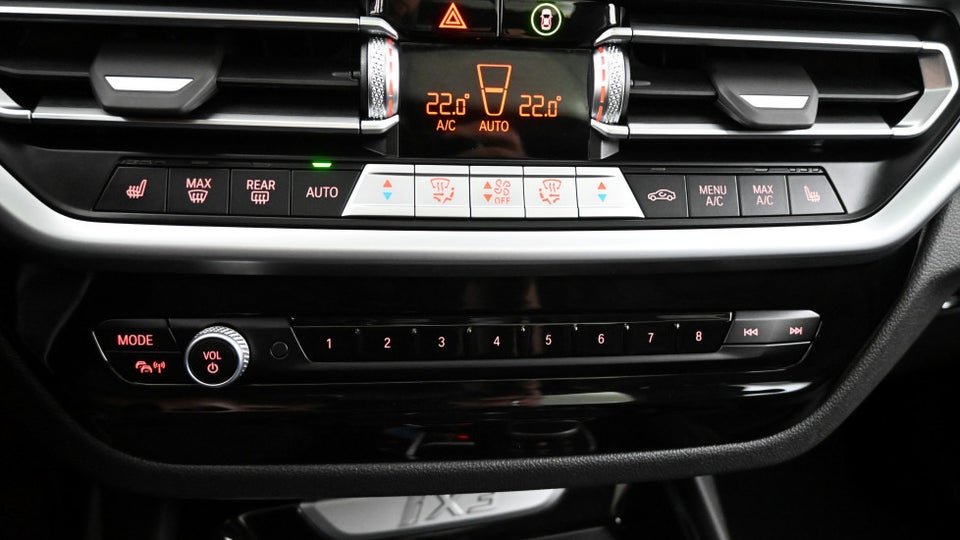 BMW iX3 Charged M-Sport 5d