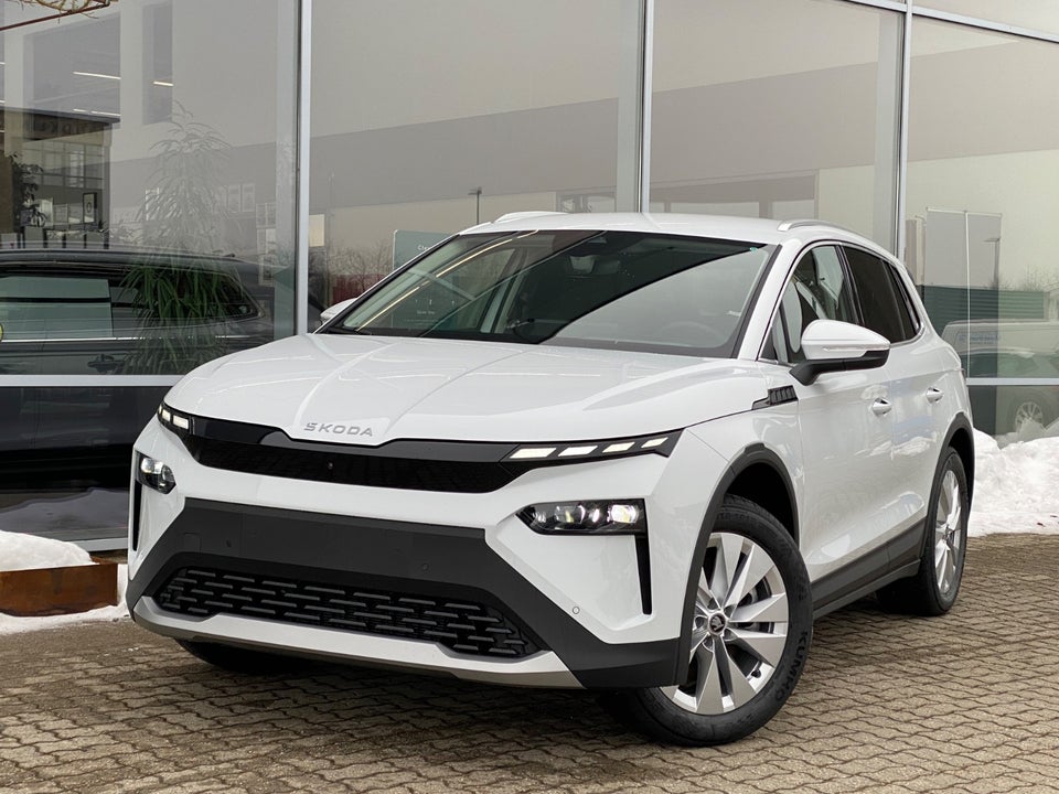 Skoda Elroq 85 iV Advanced 5d