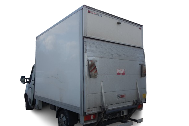 Nissan NV400 2,3 dCi 135 L3 Chassis m/lad 2d