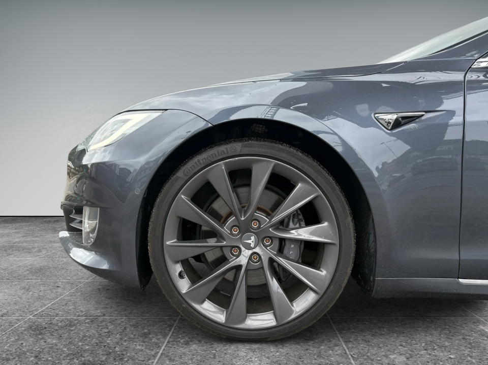 Tesla Model S 75D 5d