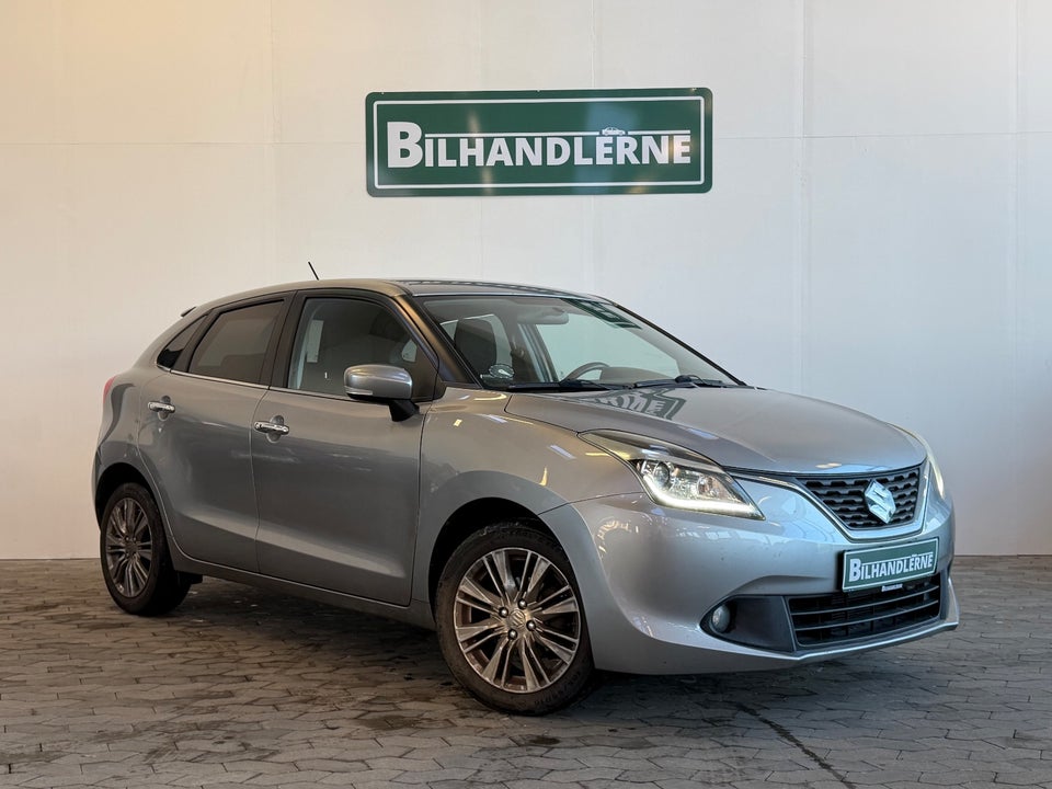 Suzuki Baleno 1,2 Dualjet Exclusive 5d