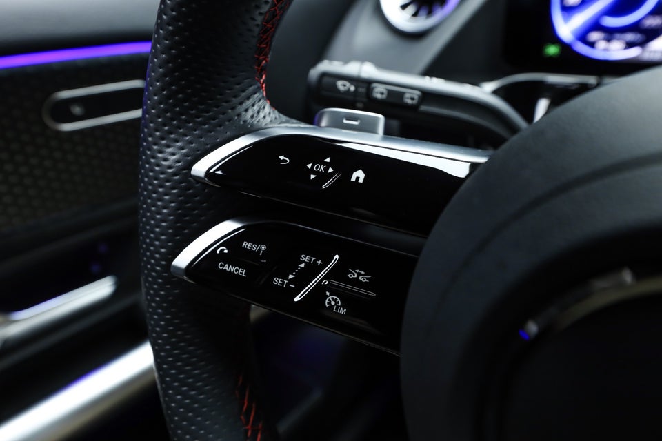 Mercedes EQA250+ AMG Advance 5d