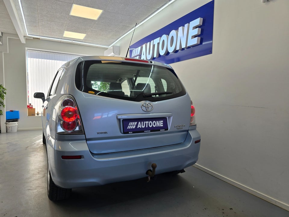 Toyota Corolla Verso 1,6 Terra 7prs 5d