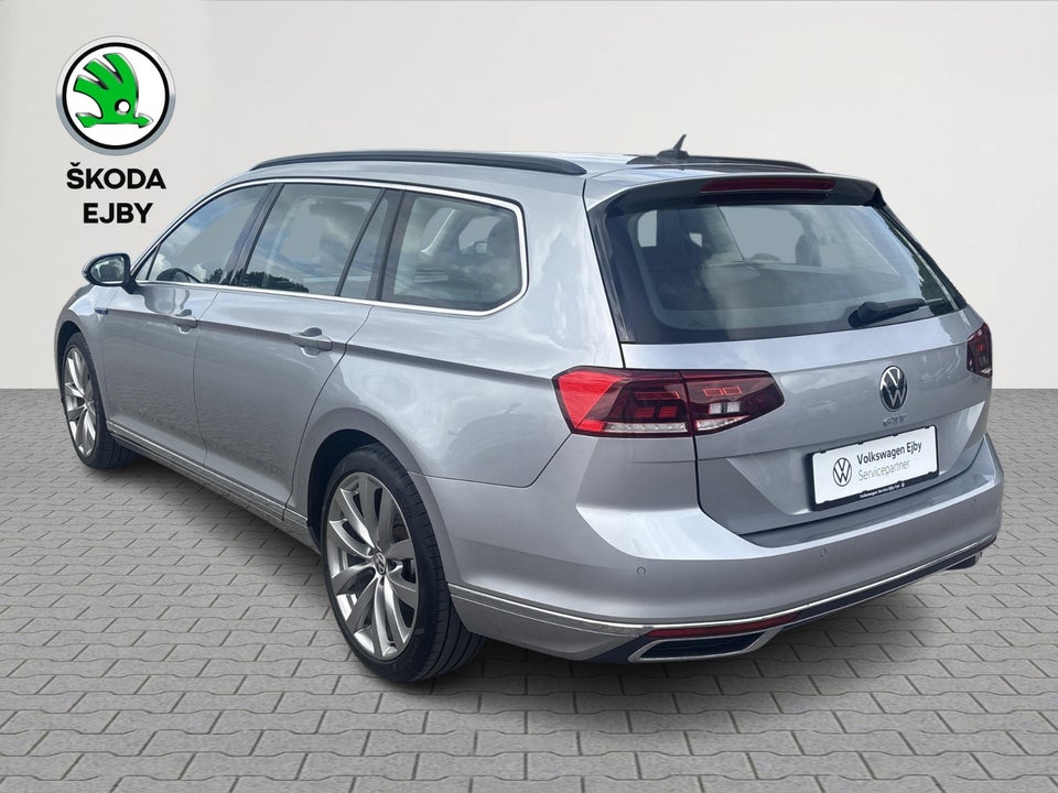 VW Passat 1,4 GTE High Variant DSG 5d