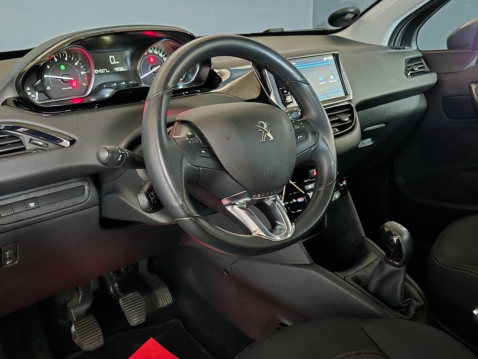 Peugeot 208 1,2 PureTech 82 Active 5d