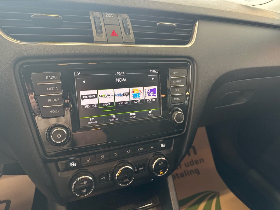 Skoda Octavia 1,4 TSi 150 Style DSG 5d