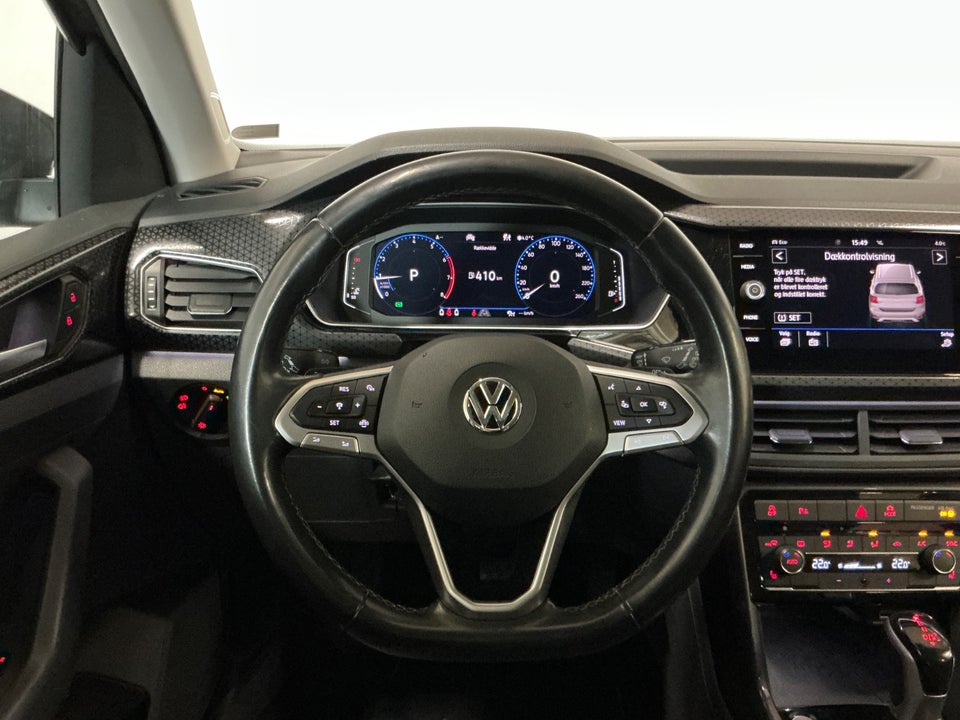 VW T-Cross 1,5 TSi 150 Style DSG 5d