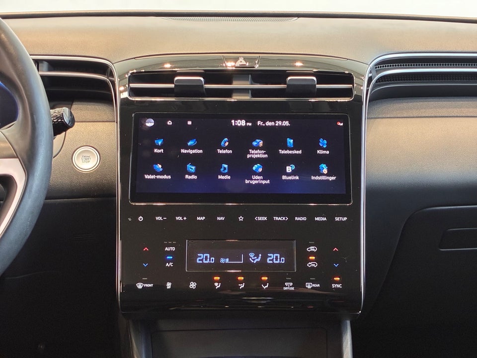Hyundai Tucson 1,6 T-GDi Essential 5d