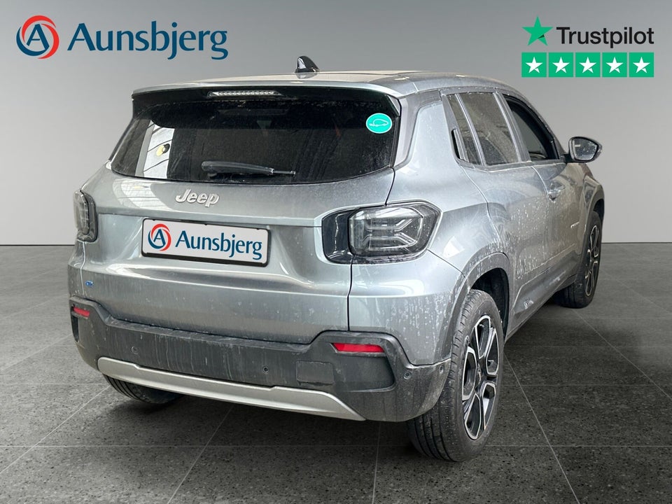 Jeep Avenger 54 Summit 5d