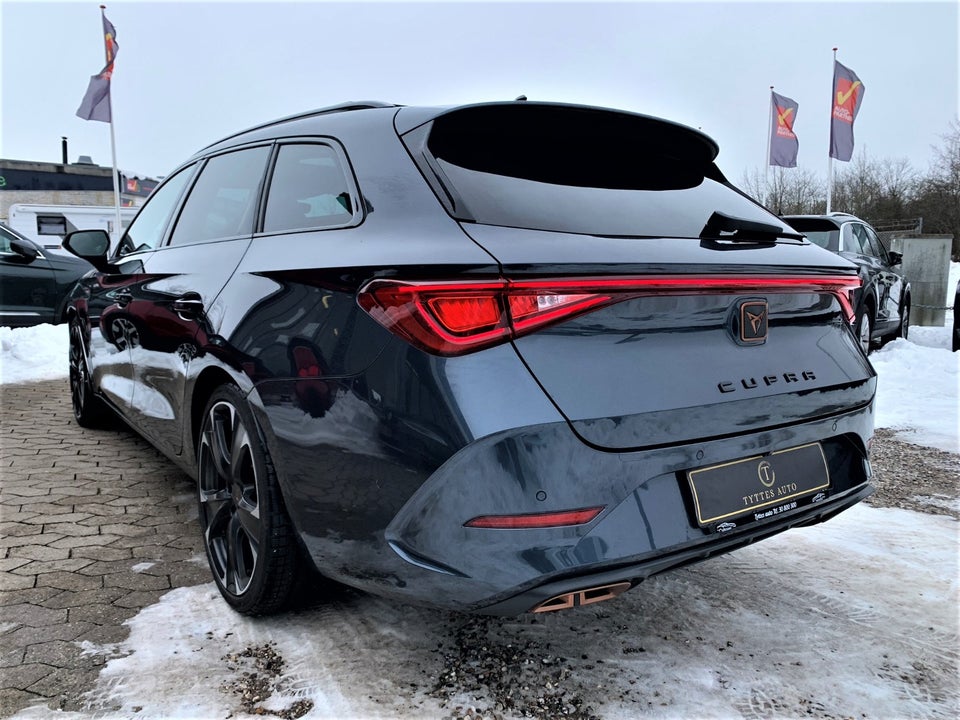 Cupra Leon 1,4 eHybrid Sportstourer DSG 5d