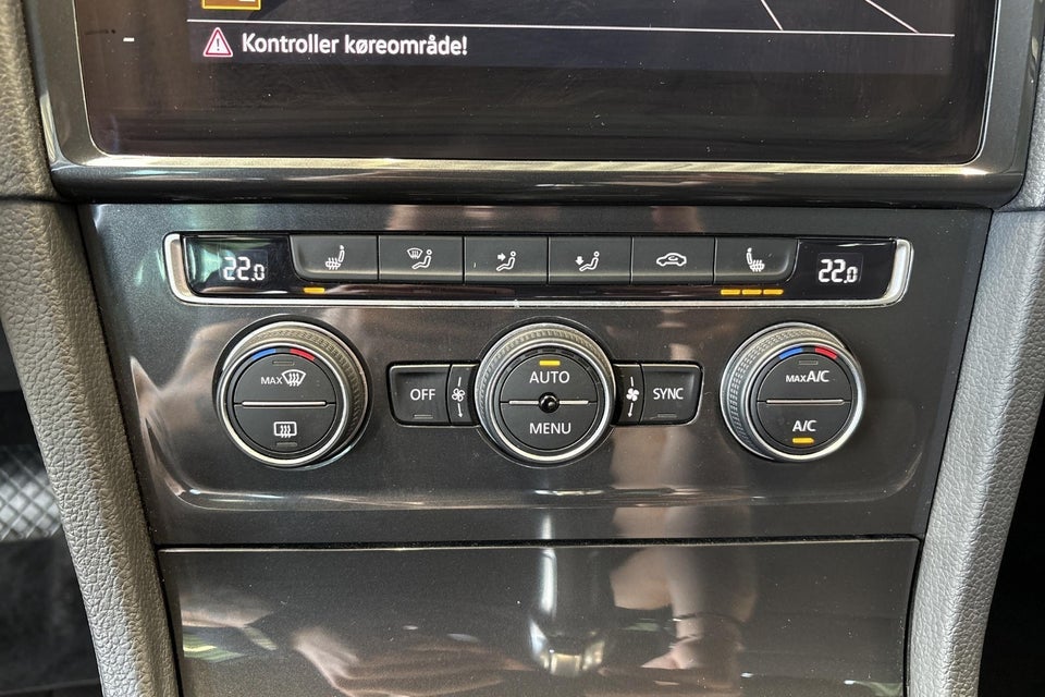 VW e-Golf VII 5d