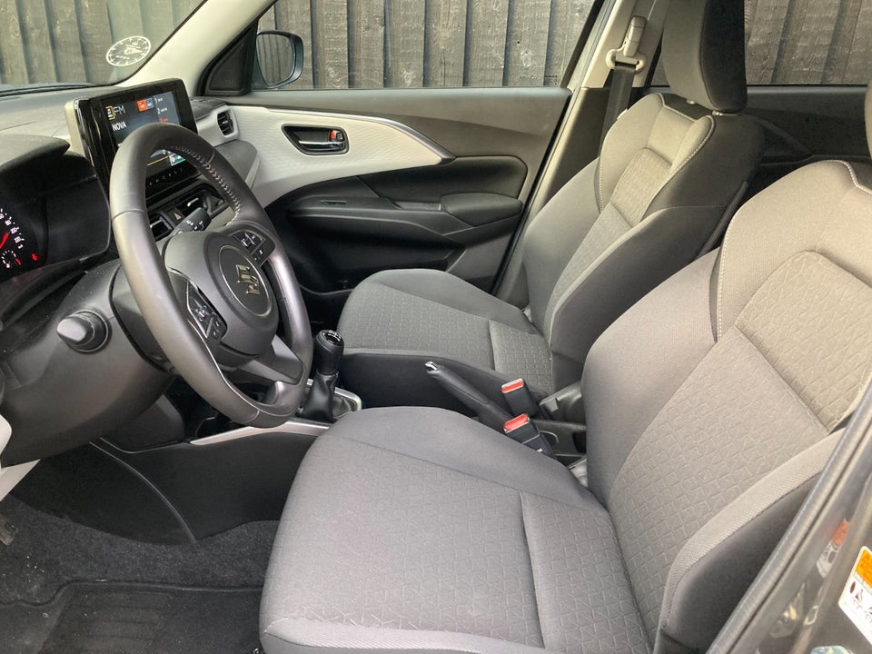 Suzuki Swift 1,2 Desire 5d