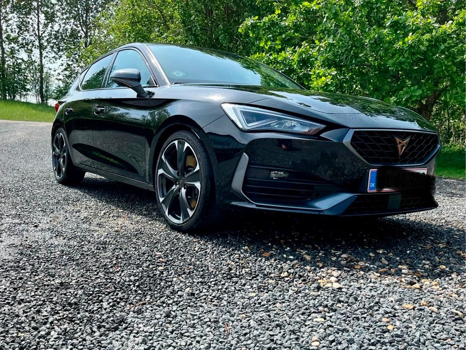 Cupra Leon 2,0 TSi DSG 5d